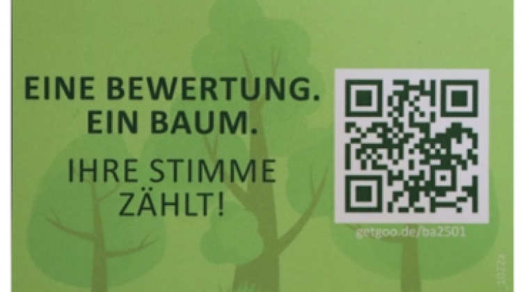 Baum Bewertung
